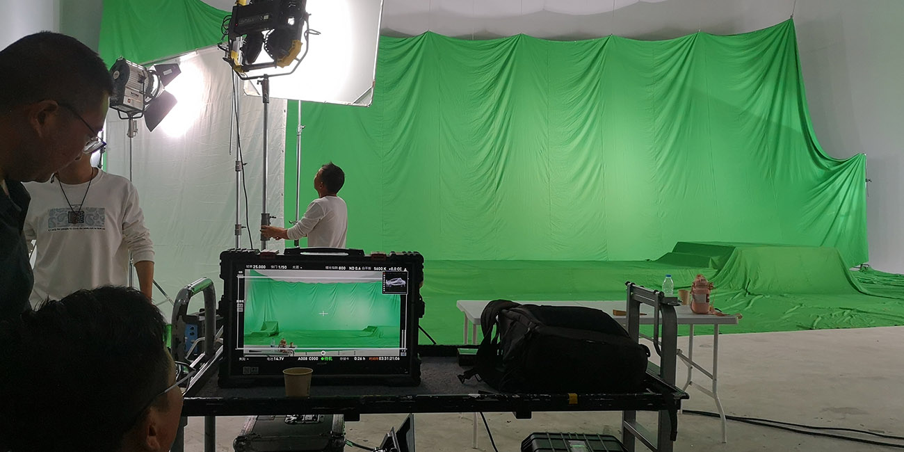 影視視頻動畫拍攝與制作