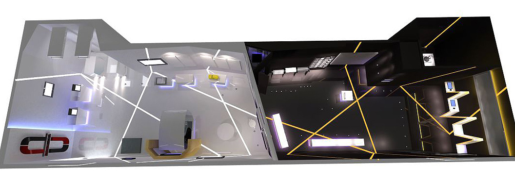 張家港青少年基地科普館